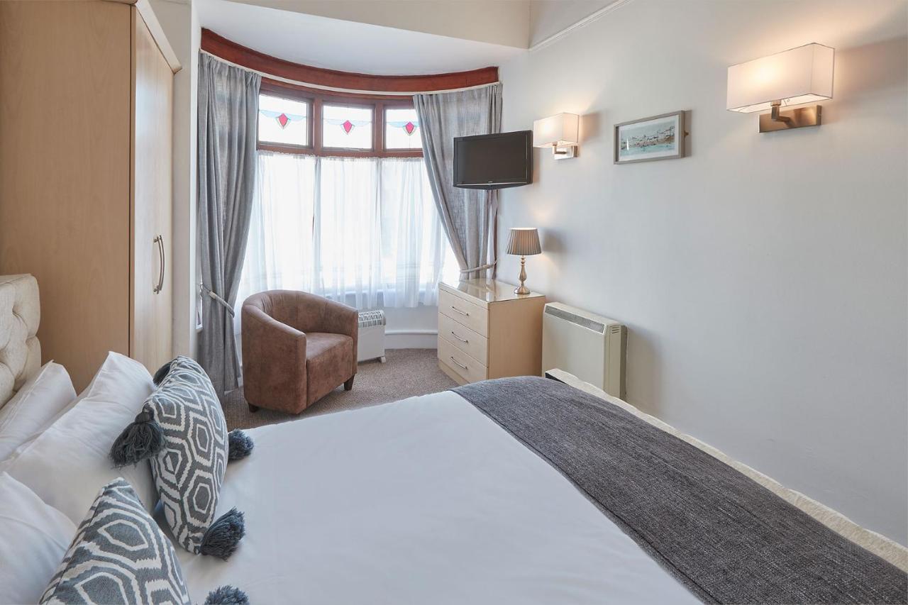 Apartment 3, Khyber Lodge Apartments Γουίτμπι Εξωτερικό φωτογραφία